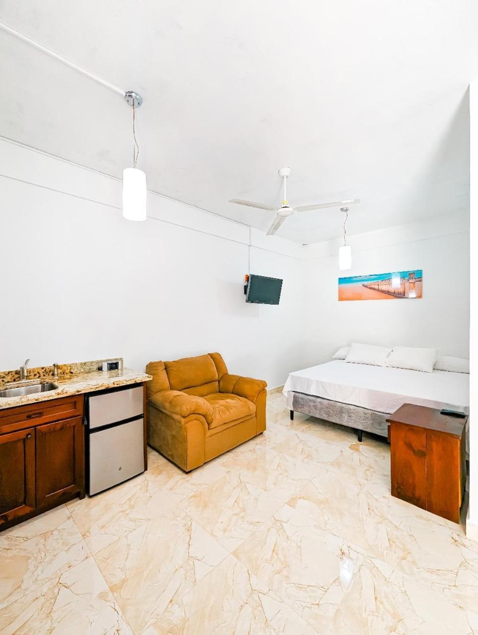 Casa Anastacia Apartment San Ignacio Bagian luar foto