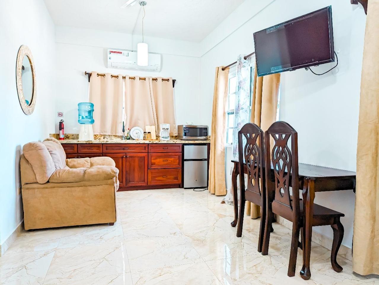 Casa Anastacia Apartment San Ignacio Bagian luar foto
