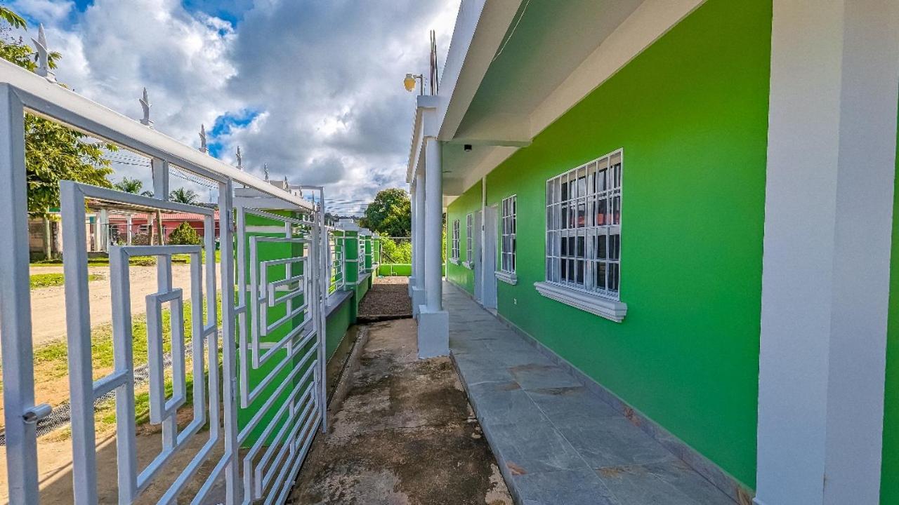 Casa Anastacia Apartment San Ignacio Bagian luar foto